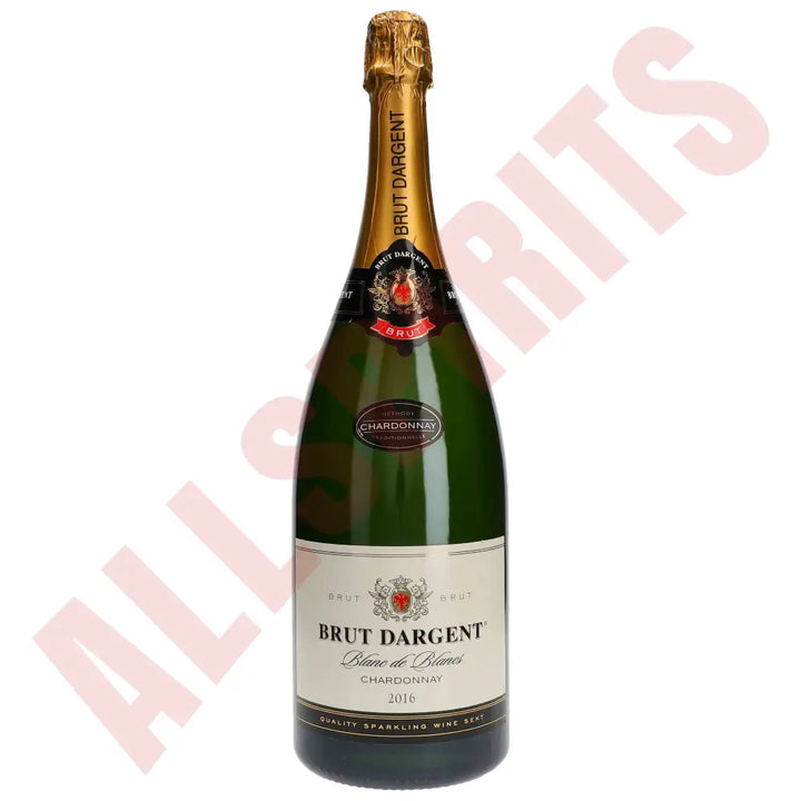 Brut Dargent Chardonnay Sekt 12% 1,5 ltr - AllSpirits