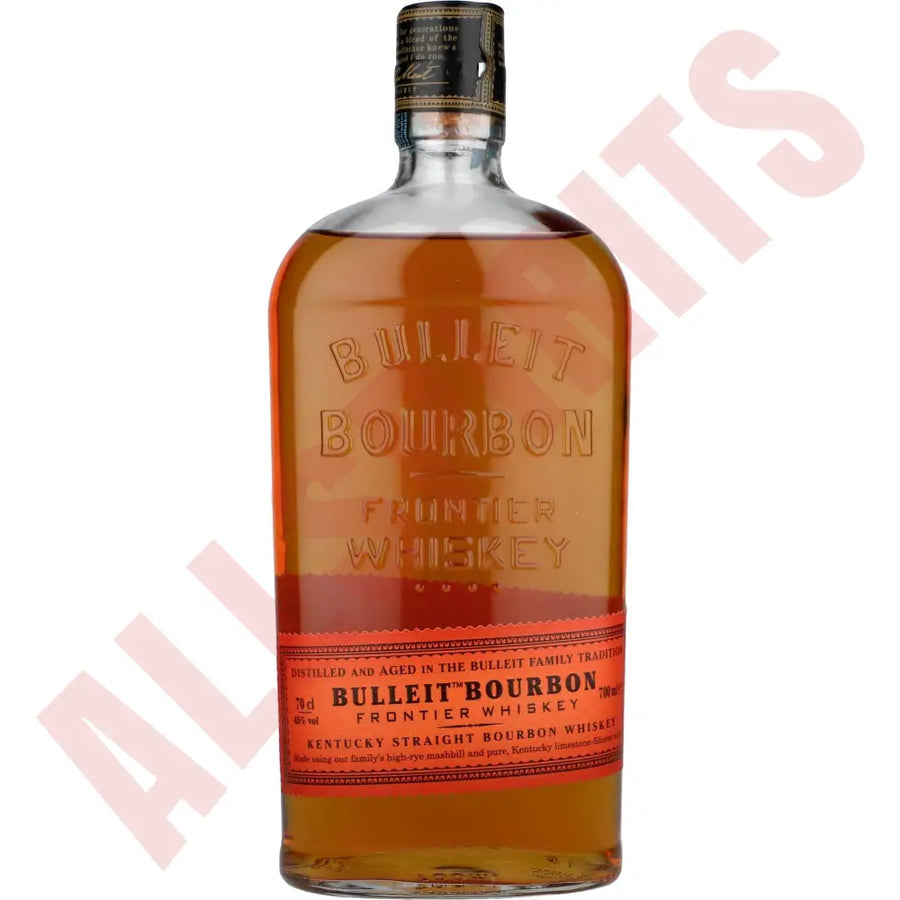 Bulleit Bourbon Whisky 45% 0,7 ltr. - AllSpirits