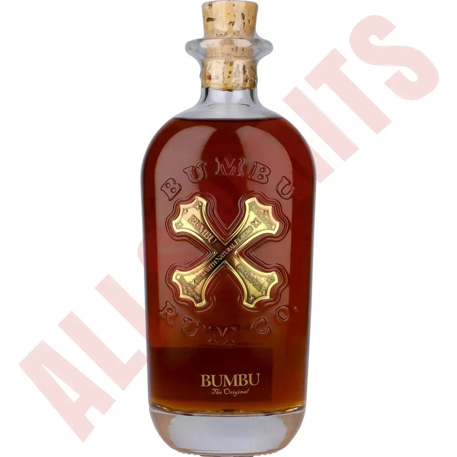 Bumbu Barbados 40% 0,70 ltr. - AllSpirits