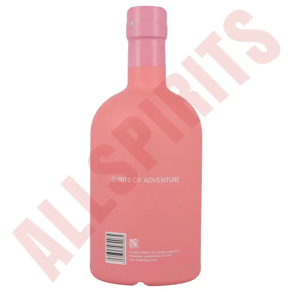 Burleighs London Dry Gin Pink Edition 0,7L 40% - AllSpirits