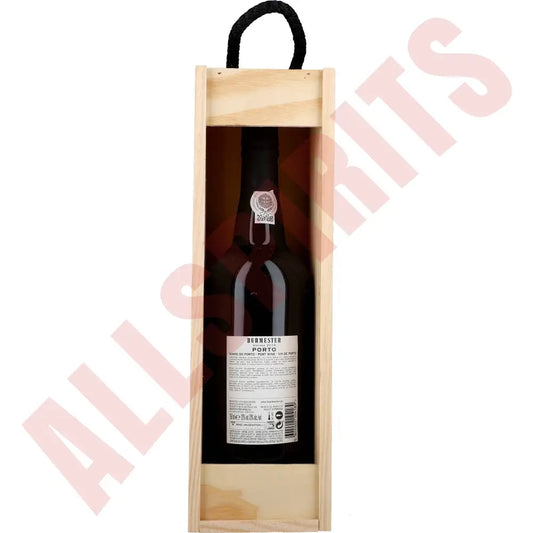 Burmester Vintage Port 2016 0,75L -GB- 20% - AllSpirits