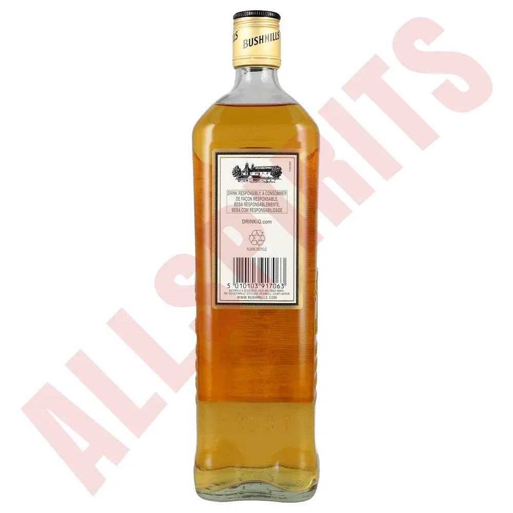 Bushmills Original Whisky 40% 1 ltr. - AllSpirits