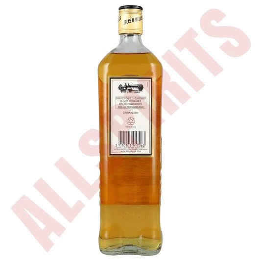 Bushmills Original Whisky 40% 1 ltr. - AllSpirits