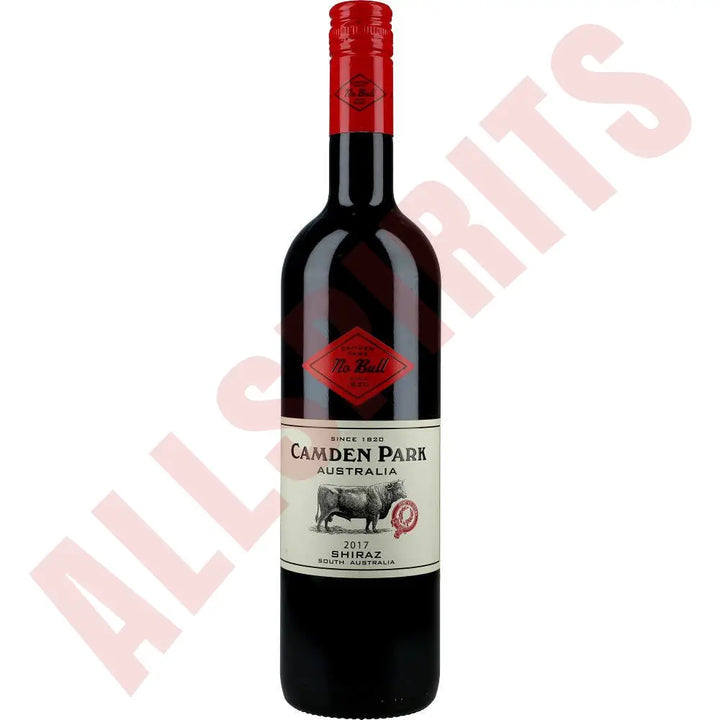 Camden Bull Shiraz 14,5 % 0,75 ltr. - AllSpirits