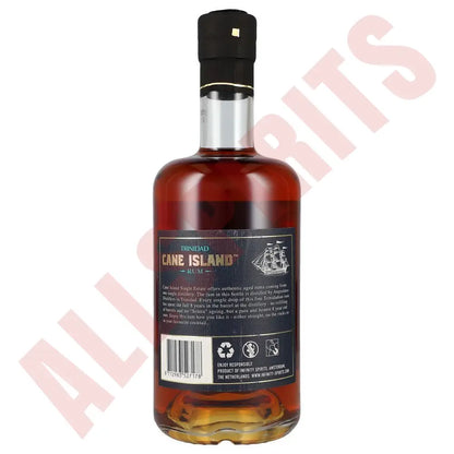 Cane Island Trinidad Single Estate Rum 8YO 0,7L 43% - AllSpirits