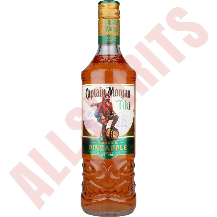 Captain Morgan Tiki 25% 0,7 ltr. - AllSpirits