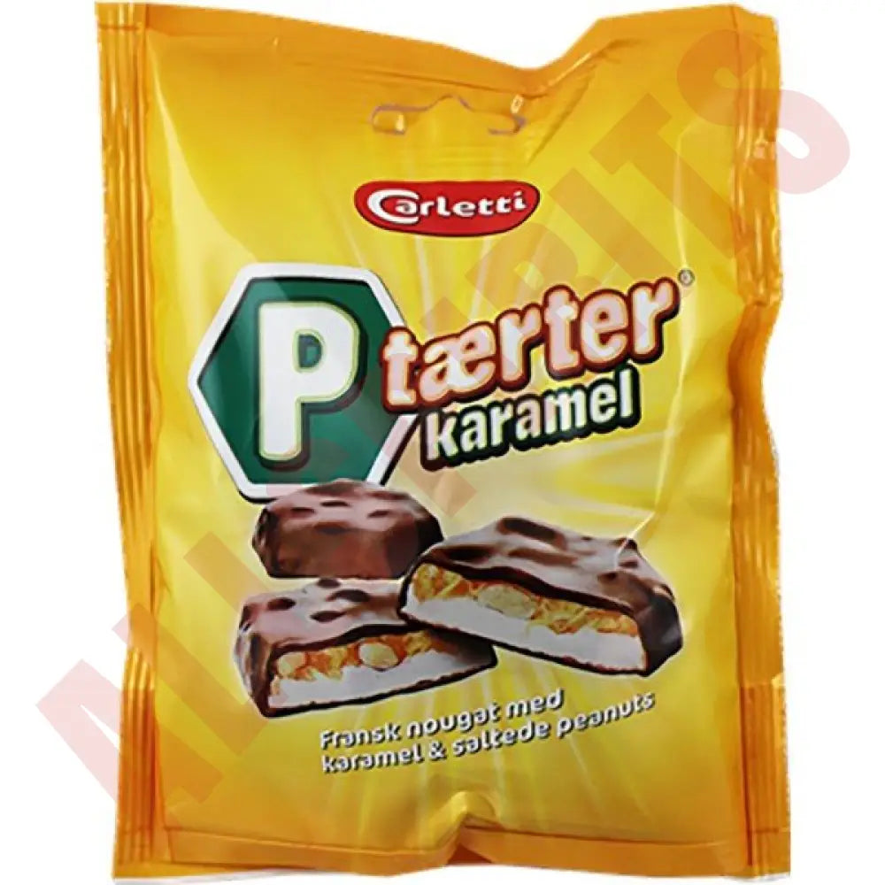 Carletti P-Taerter Karamel 240g - AllSpirits