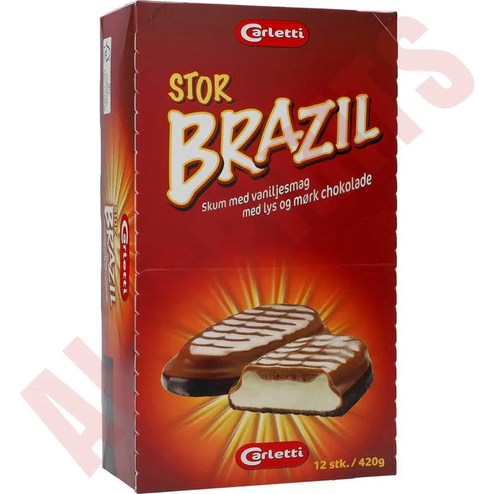 Carletti Stor Brazil 420g - AllSpirits