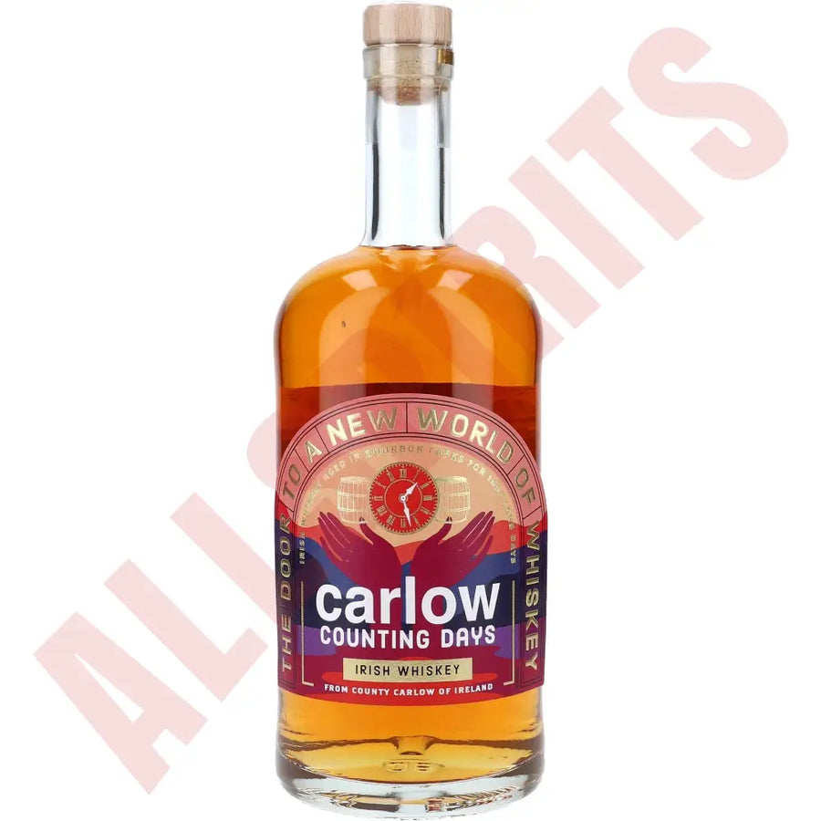 Carlow Countings Days 43% 0,7 ltr. - AllSpirits