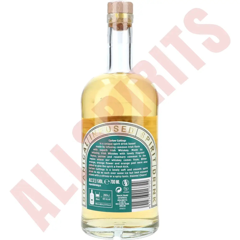 Carlow Cuttings Botanicals 37.5% 0,7 ltr. - AllSpirits