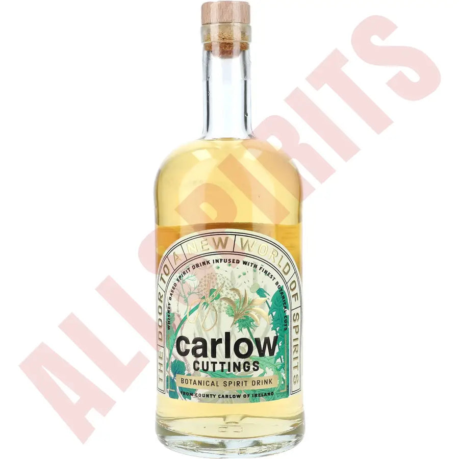 Carlow Cuttings Botanicals 37.5% 0,7 ltr. - AllSpirits