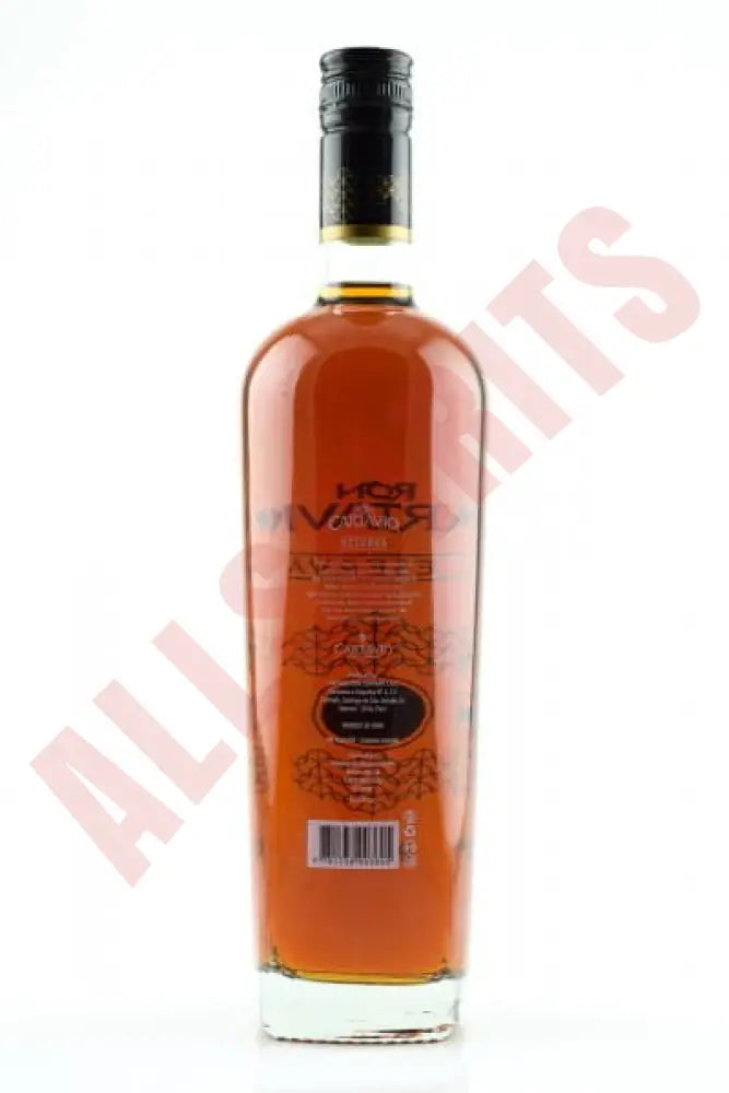 Cartavio Reserva 8YO 40% 0,7l - AllSpirits