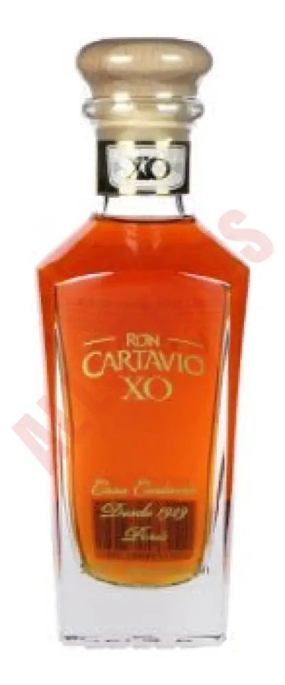 Cartavio XO 18YO Miniatures 40% 0,05l - AllSpirits