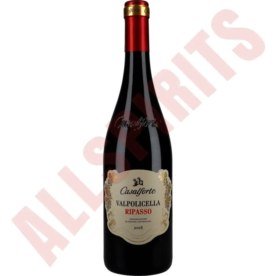 Casalforte Ripasso 13,5% 0,75 ltr. - AllSpirits