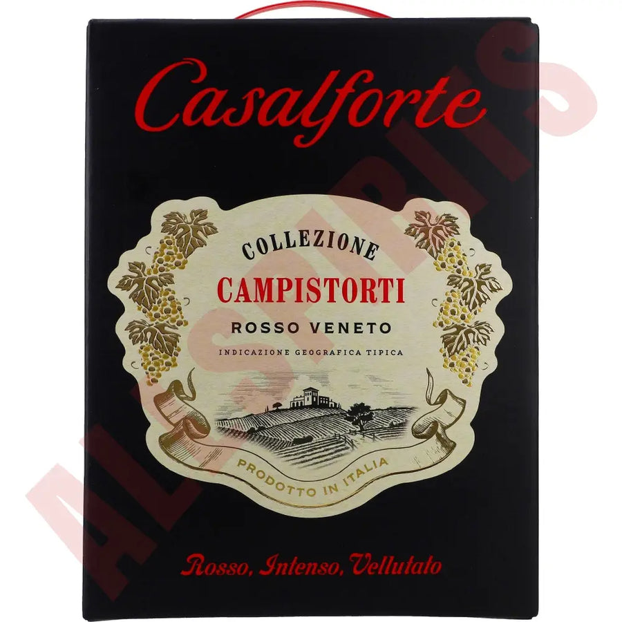 Casalforte Rosso Veneto 13% 3 ltr. - AllSpirits