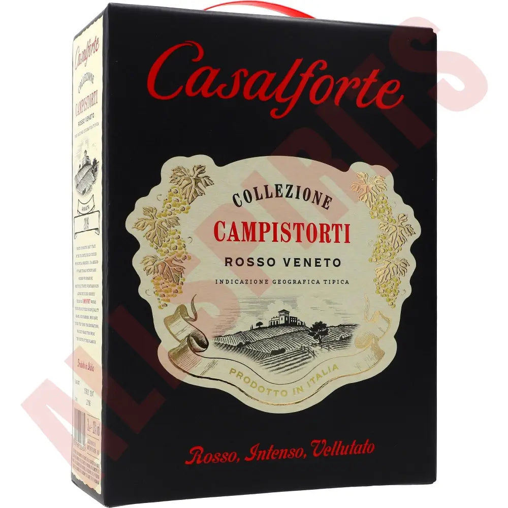 Casalforte Rosso Veneto 13% 3 ltr. - AllSpirits