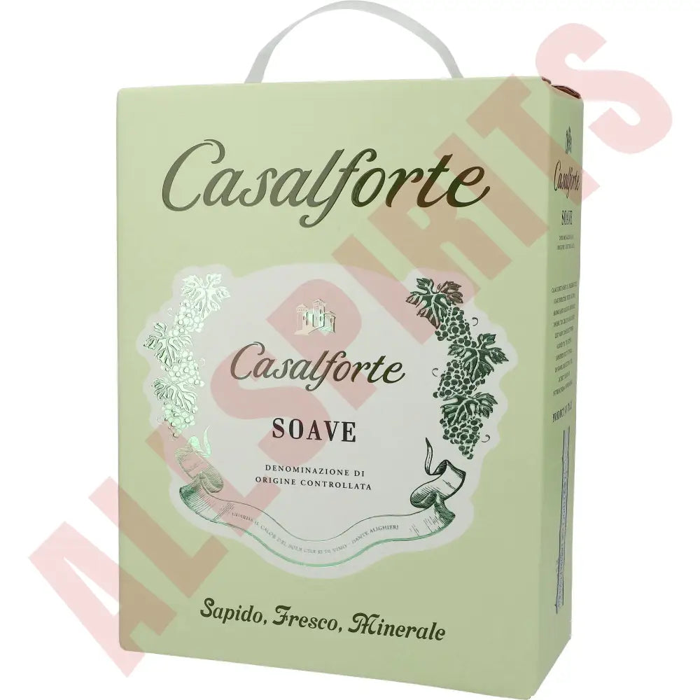 Casalforte Soave 12,5% 3 ltr. - AllSpirits