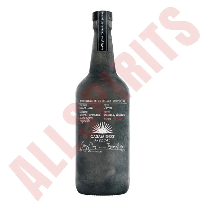 Casamigos Mezcal Joven 40% 0,7L - AllSpirits