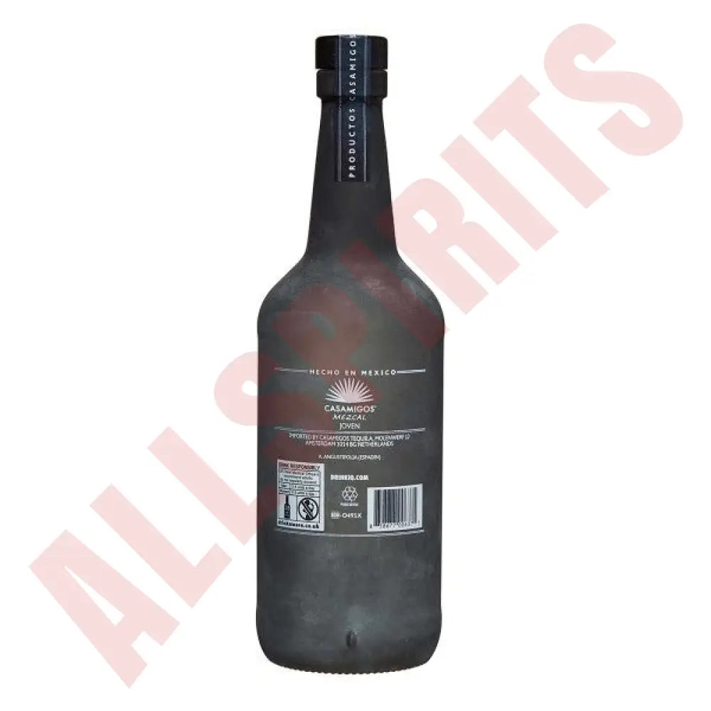 Casamigos Mezcal Joven 40% 0,7L - AllSpirits