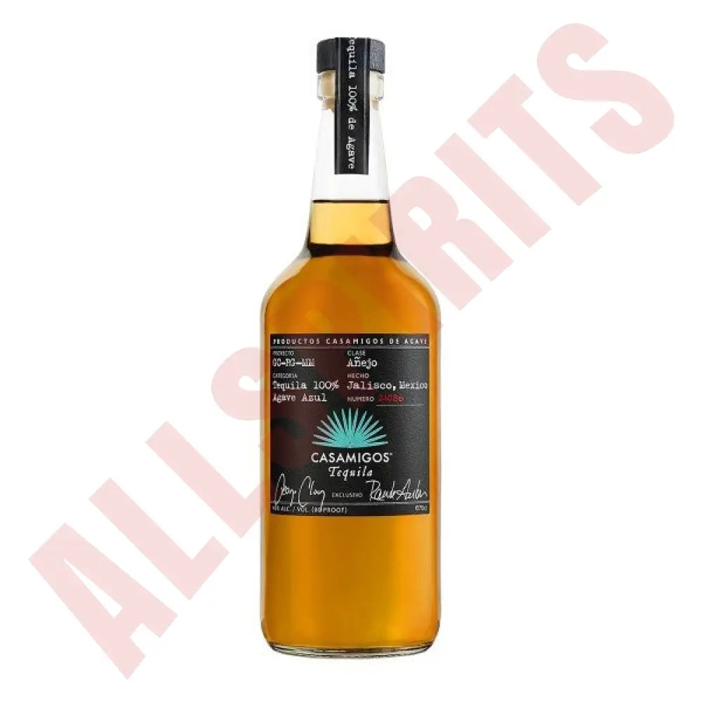 Casamigos Tequila Anejo 40% 0,7L - AllSpirits