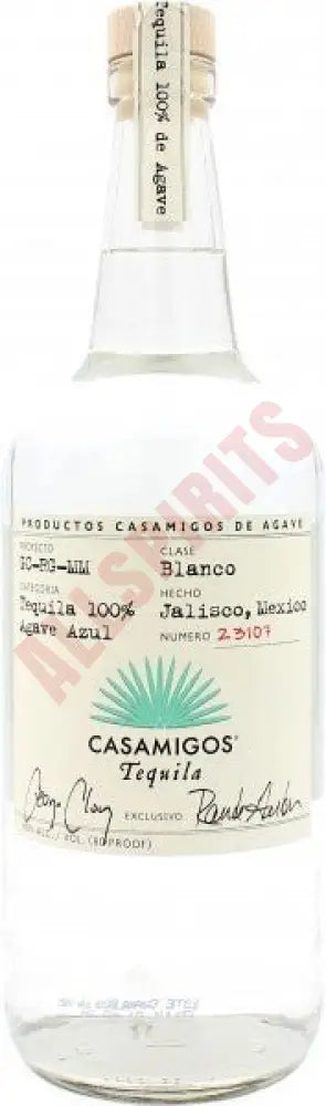 Casamigos Tequila Blanco 40% 0,7L - AllSpirits