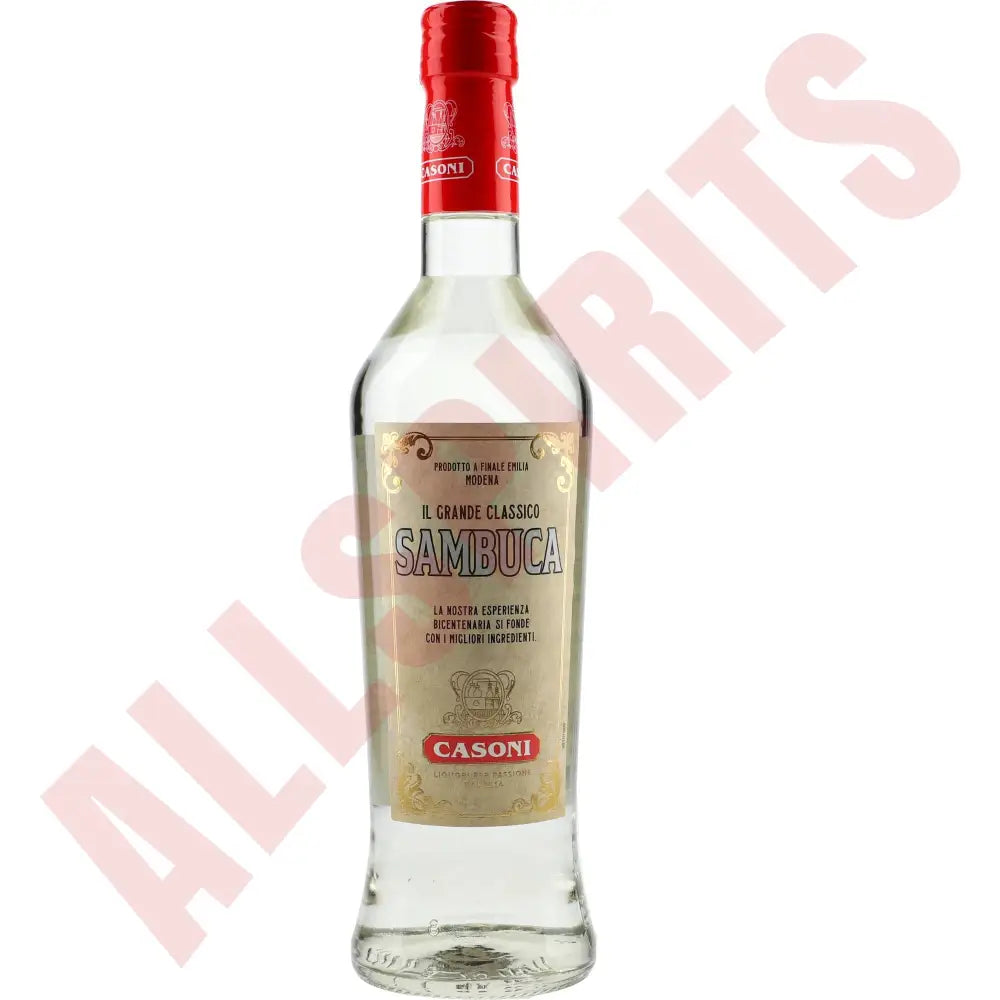 Casoni Sambuca 38% 0,7 ltr. - AllSpirits