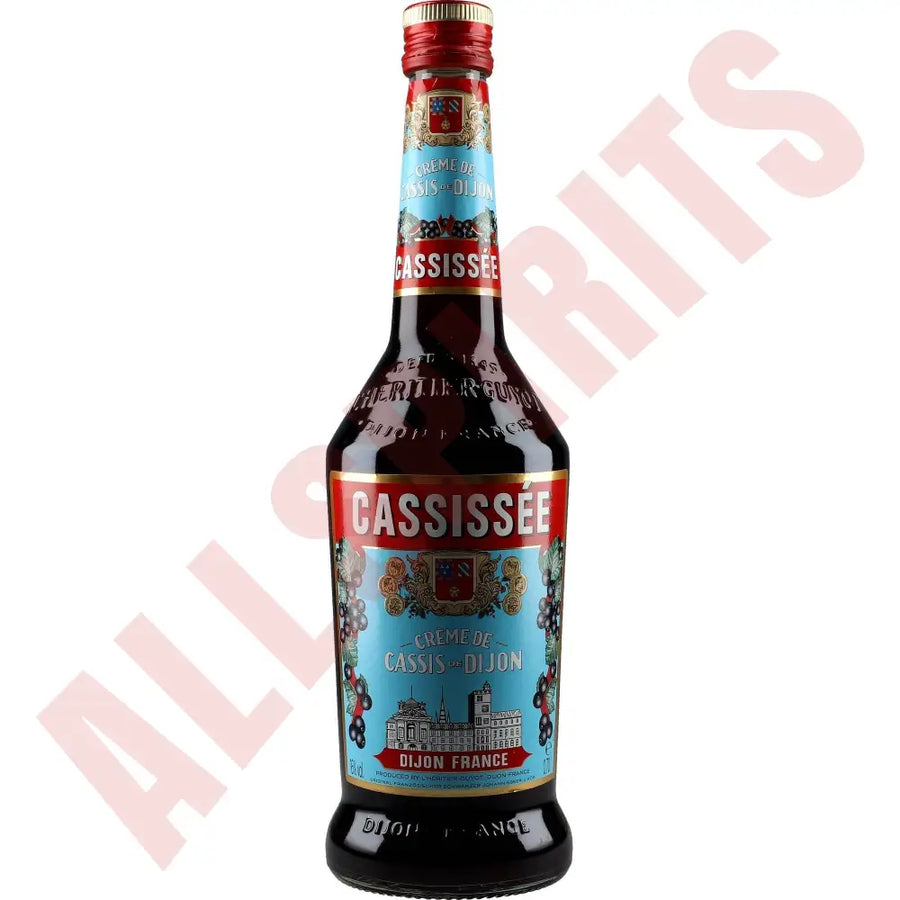 Cassissee 16% 0,7 ltr. - AllSpirits