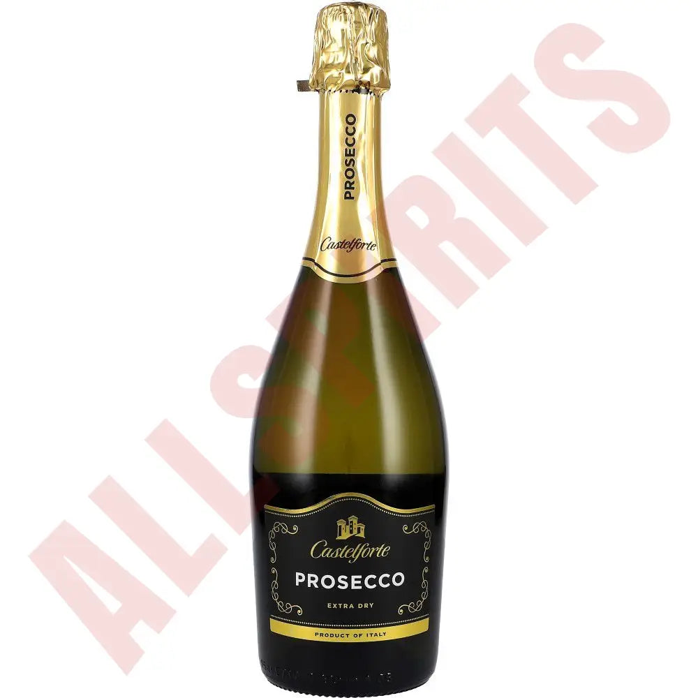 Castelforte Prosecco 11% 0,75 ltr. - AllSpirits