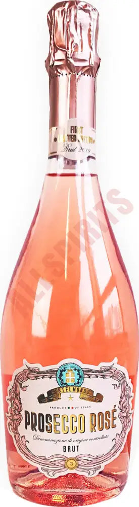 Castelmondo Prosecco Rose 11% 0,75 FL - AllSpirits