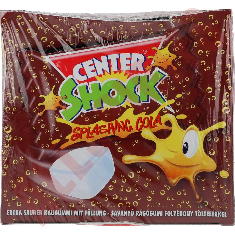 Center Shock Cola 100 Stk.