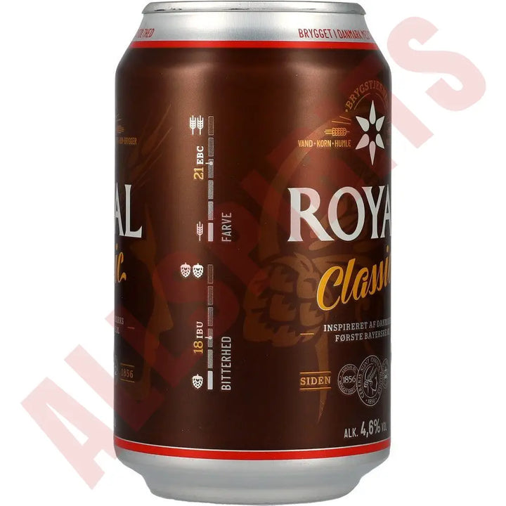 Ceres ROYAL CLASSIC 4,6% 0,33ltr. zzgl. DPG Pfand - AllSpirits