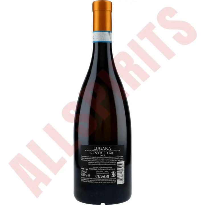 Cesari lugana Cento Filari 0,75 ltr. (RB) - AllSpirits