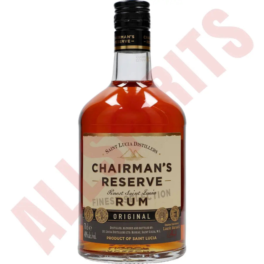 Chairman´s Reserve 40% 0,7 ltr - AllSpirits