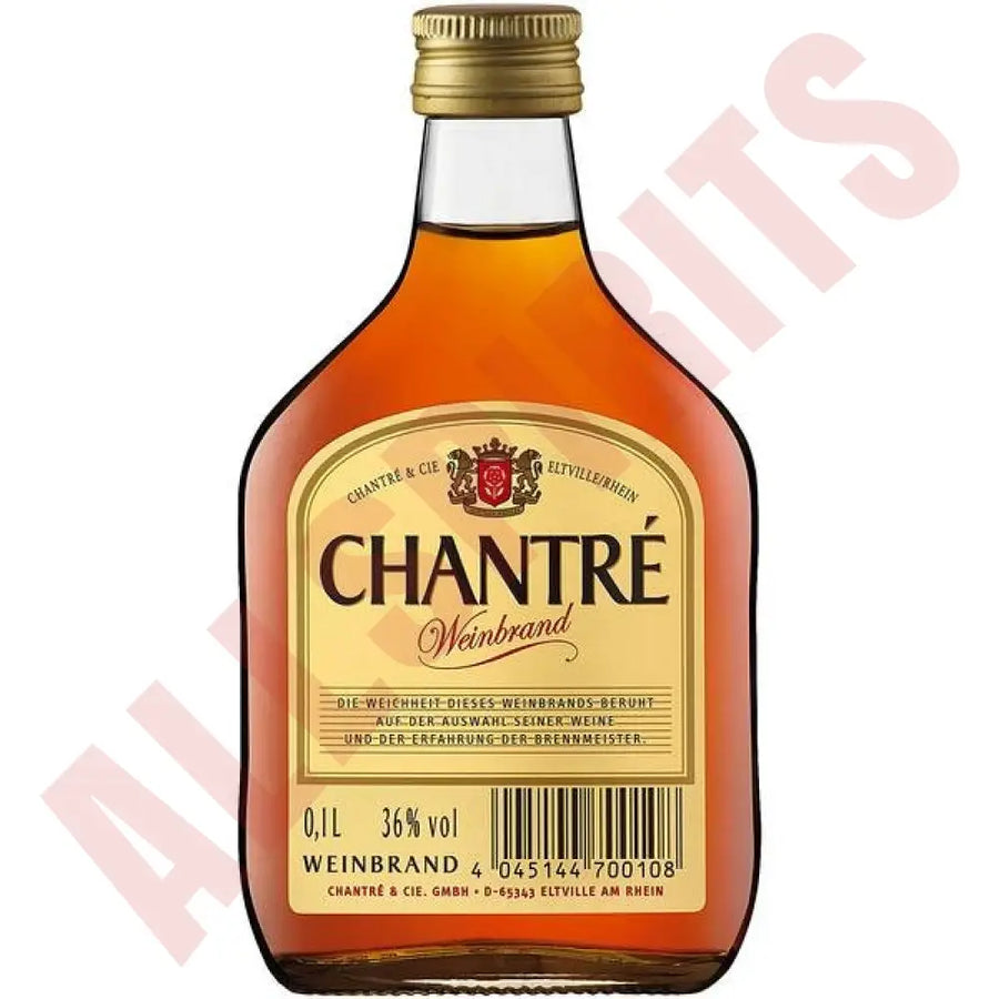 Chantré 36% 0,1 ltr. - AllSpirits