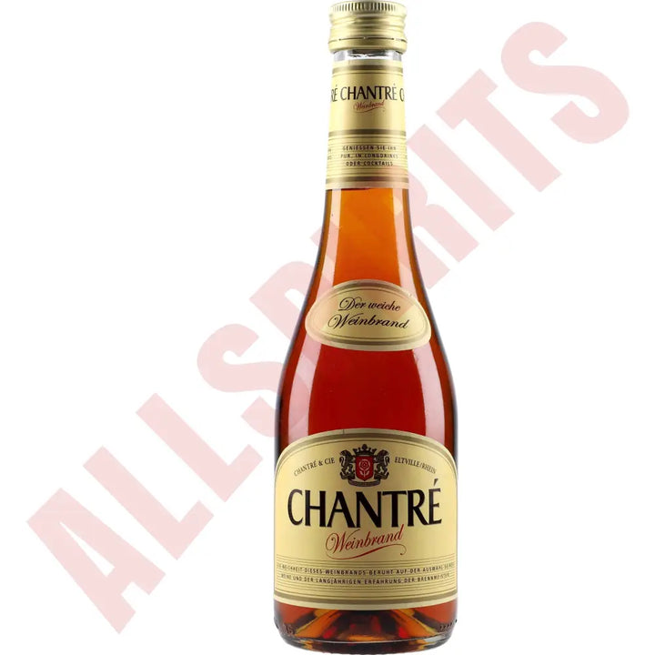 Chantré Weinbrand 36% 0,35 ltr. - AllSpirits