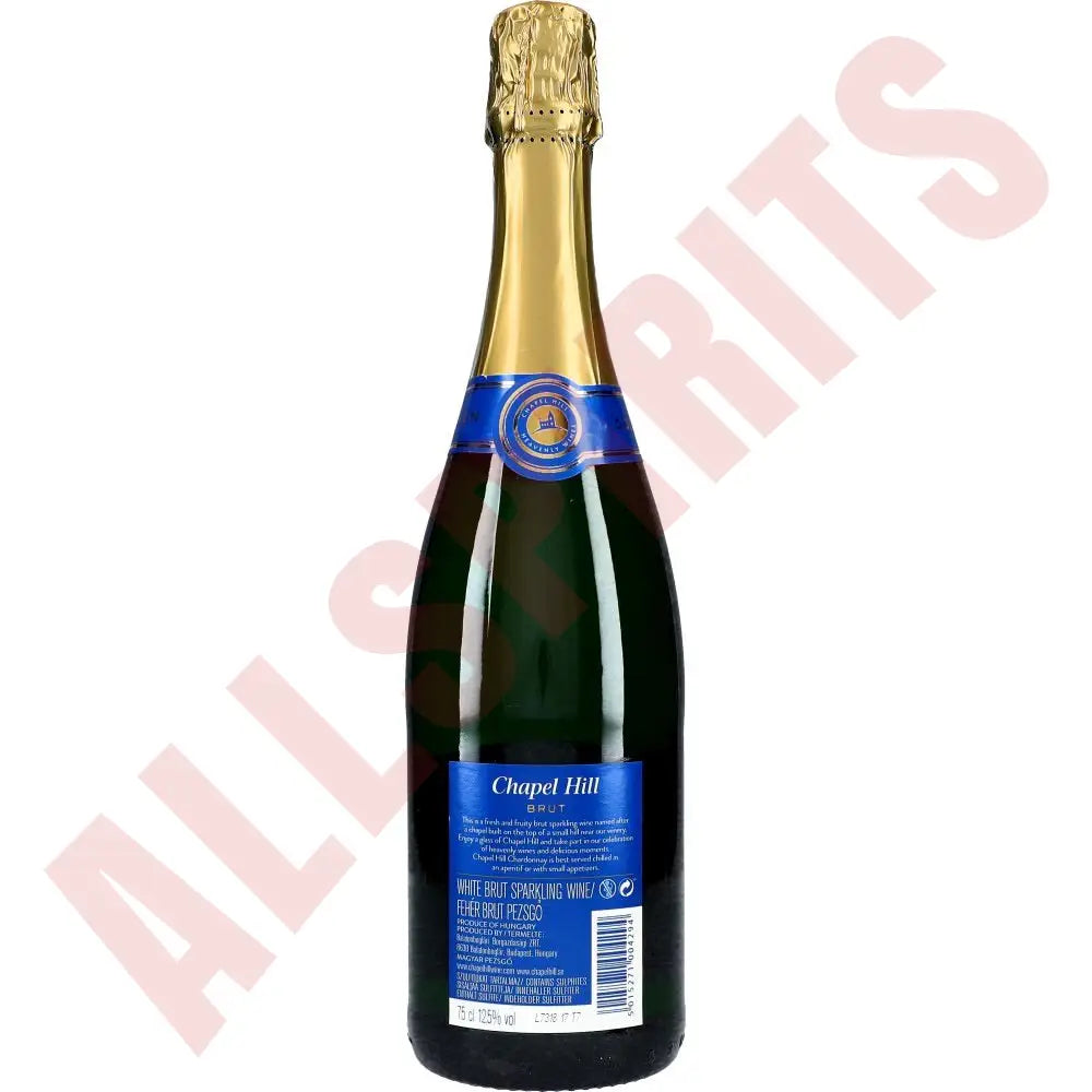 Chapel Hill Brut Chardonnay 12,5% 0,75 ltr. - AllSpirits