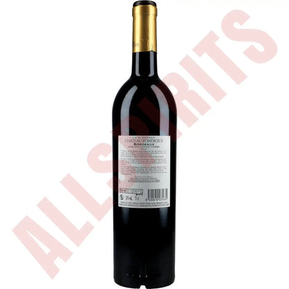 Chateau Fonfroide Bordeaux Cabernet Sauvignon 13 % 0,75 ltr. - AllSpirits