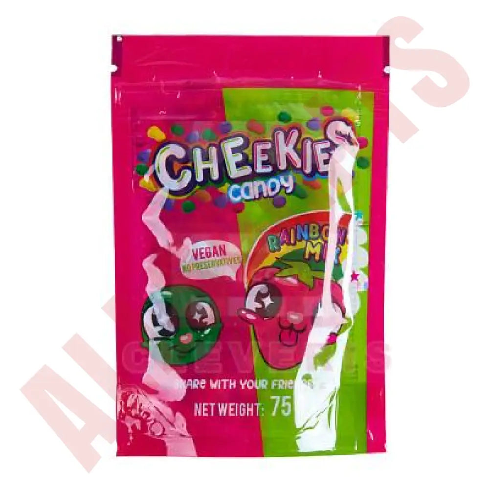 Cheekies Rainbow Mix 75g - AllSpirits