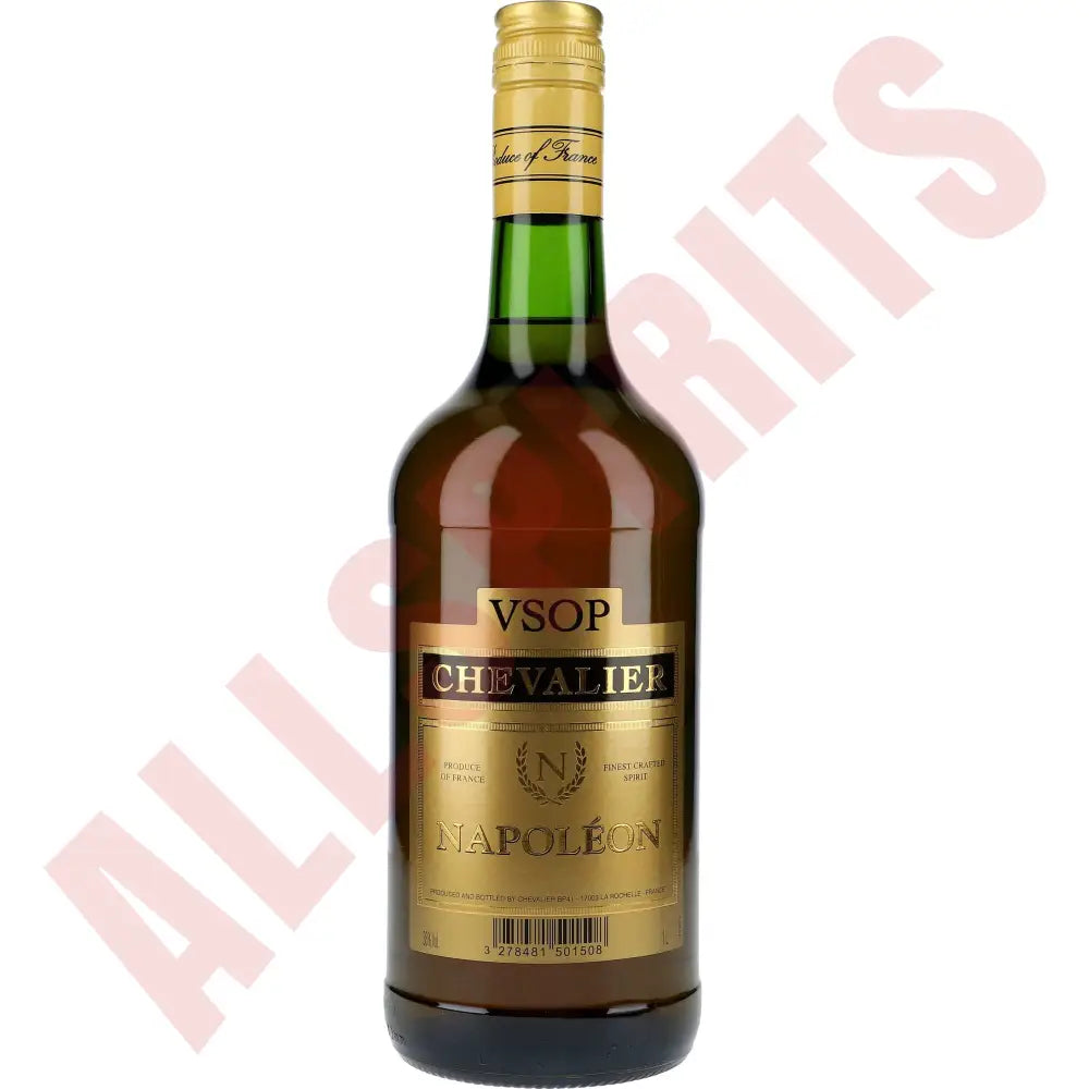 Chevalier Napoleon VSOP 36% 1 ltr. - AllSpirits