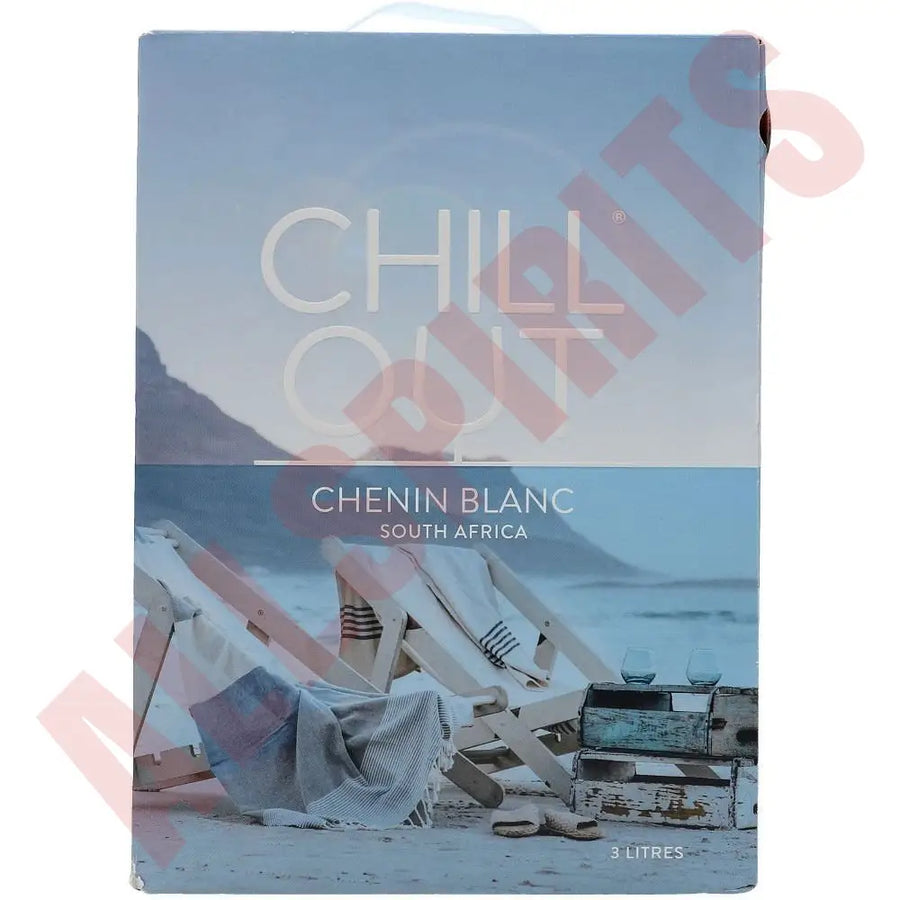 Chill Out Chenin Blanc 12,5% 3 ltr - AllSpirits