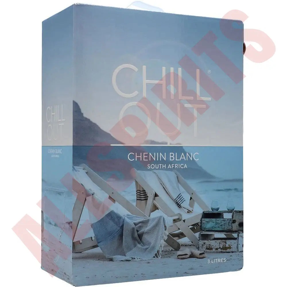 Chill Out Chenin Blanc 12,5% 3 ltr - AllSpirits