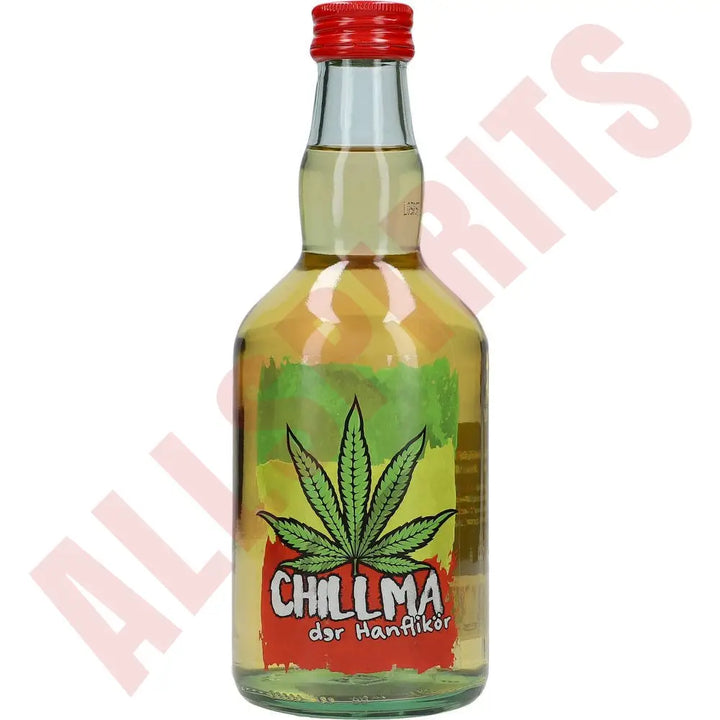 Chillma - Der Hanflikör 17% 0,5 ltr. - AllSpirits