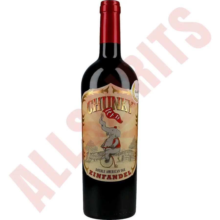 Chunky Zinfandel 14,5% 0,75 tr. - AllSpirits