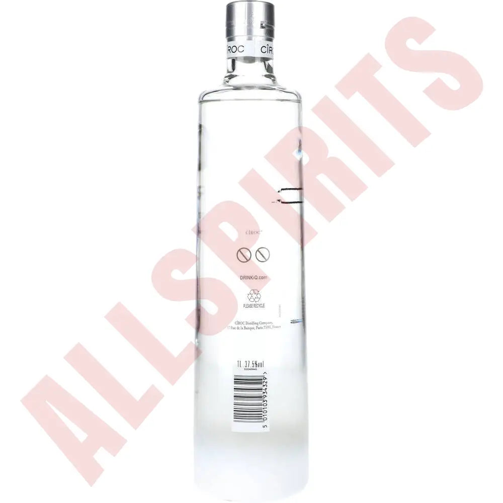 Ciroc Coconut 37 5% 1L Spirituosen