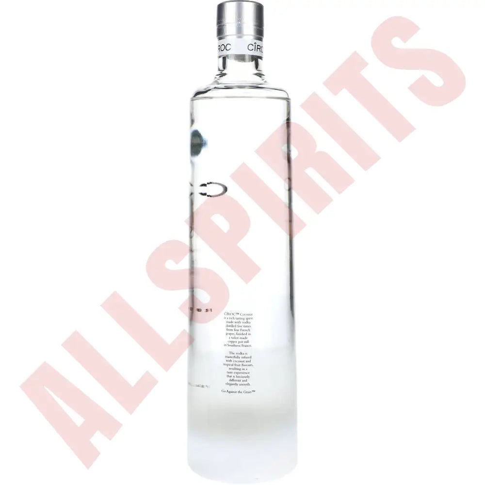 Ciroc Coconut 37 5% 1L Spirituosen