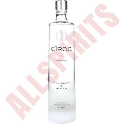Ciroc Coconut 37 5% 1L Spirituosen