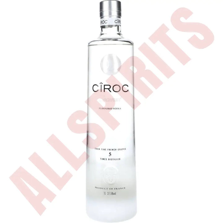 Ciroc Coconut 37 5% 1L Spirituosen