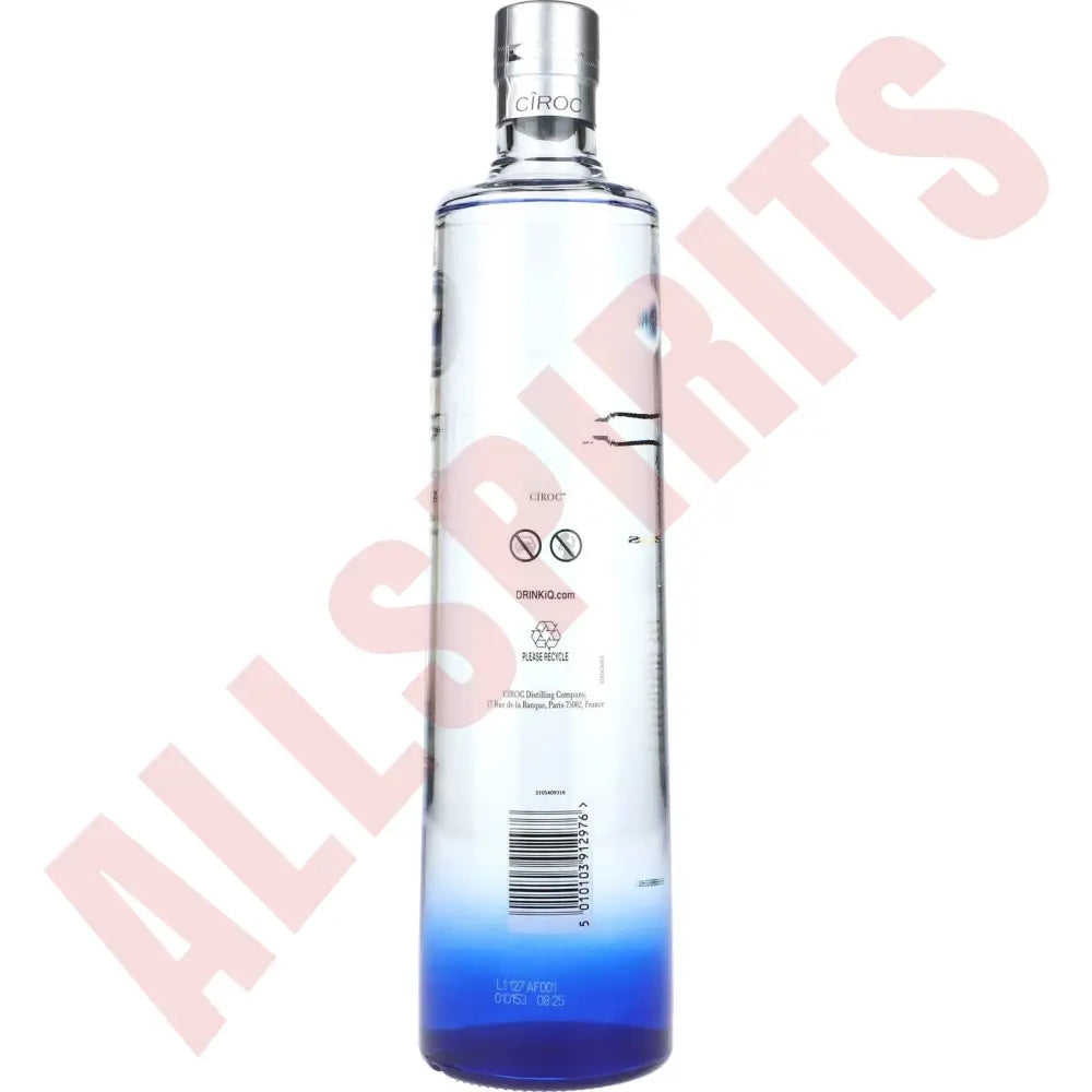 Ciroc Vodka 40% 1l (RB) - AllSpirits