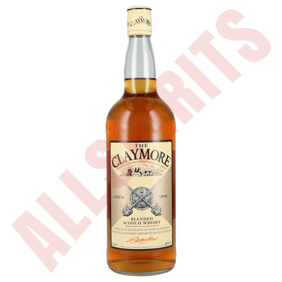 Claymore 40% 1 ltr. - AllSpirits