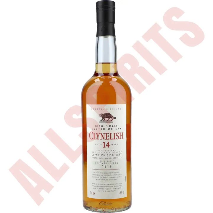 Clynelish 14y 46% 0,7 ltr. - AllSpirits